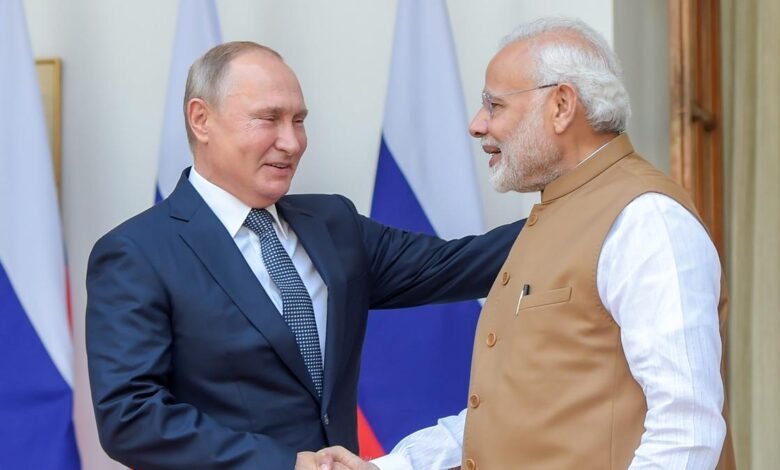 ¿India presionará el petróleo ruso a los Estados Unidos? – explicar ¿India presionará el petróleo ruso a los Estados Unidos? – explicar