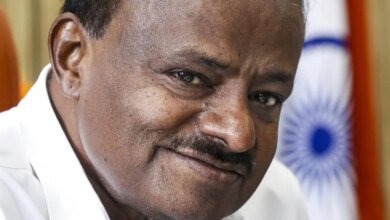 Planifique hacer que India sea un centro de acero de clase mundial. Nuevo mercado de exportación. Knock: HD Kumaraswamy