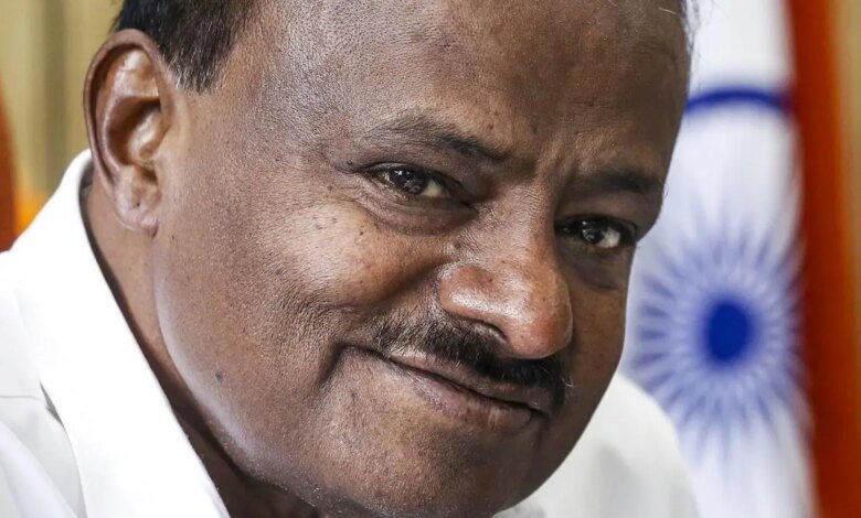Planifique hacer que India sea un centro de acero de clase mundial. Nuevo mercado de exportación. Knock: HD Kumaraswamy Planifique hacer que India sea un centro de acero de clase mundial. Nuevo mercado de exportación. Knock: HD Kumaraswamy
