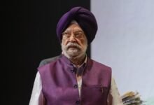 Hardeep Singh Puri dijo que la India puede mantener la seguridad del combustible, aunque las importaciones rusas son castigadas.