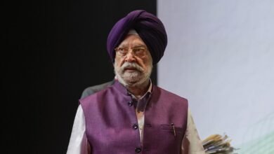Hardeep Singh Puri dijo que la India puede mantener la seguridad del combustible, aunque las importaciones rusas son castigadas.