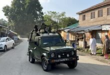Resistencia a la muerte de Cashmere Dos terroristas fueron asesinados.