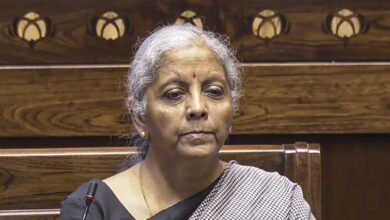 GST REJIG: Nirmala Sitharaman para dirigirse a GOM Reunión para presentar la propuesta de recorte de tarifas del Centro el 20 de agosto