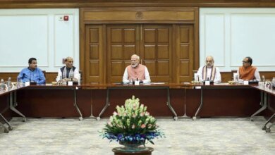 Primera reunión de presidentes de PM de la Fuerza de Tarea para deliberar sobre las reformas de próxima generación