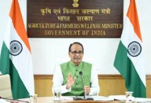 Shivraj Singh Chouhan pide al personal de Agri, el Ministerio de Desarrollo Rural para comprar ‘Swadeshi’.
