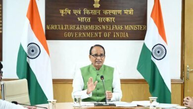 Shivraj Singh Chouhan pide al personal de Agri, el Ministerio de Desarrollo Rural para comprar ‘Swadeshi’.