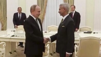 Rusia debe ser llevada a la granja, Agri, textiles de la India más para resolver el problema de falta de globo: Jaishankar.