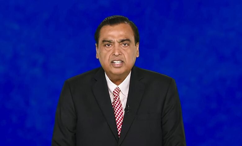 El aumento en la India no puede detenerse, a pesar de la incertidumbre del político Mukesh Ambani. El aumento en la India no puede detenerse, a pesar de la incertidumbre del político Mukesh Ambani.