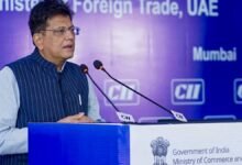 India Inc en ‘Cozy, zona de confort’ cortesía del gran mercado local, no se aventura a nivel mundial: Goyal