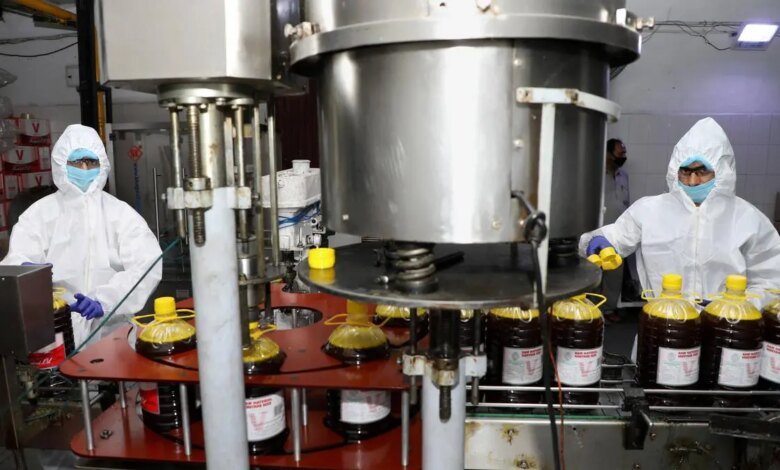 El mar busca intervenir en el objetivo para mantener el impulso para la autoevaluación del aceite que se puede comer. El mar busca intervenir en el objetivo para mantener el impulso para la autoevaluación del aceite que se puede comer.