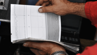 PXGEO ganó el primer terremoto en Malasia.