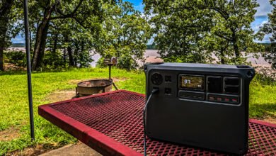 DJI POWER 2000 POWER POWER POWERS – CleanTechnica probado