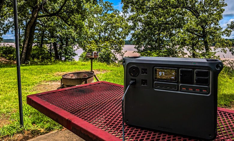 DJI POWER 2000 POWER POWER POWERS – CleanTechnica probado