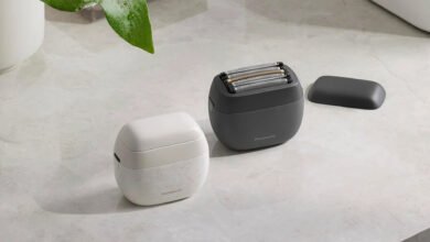Razor eléctrico Panasonic Arc5 | Unir