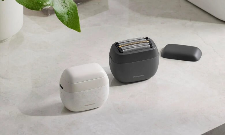Razor eléctrico Panasonic Arc5 | Unir