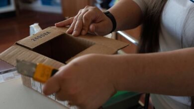 Fin de la regla de Minimis 29 de agosto para llegar a los compradores, negocios