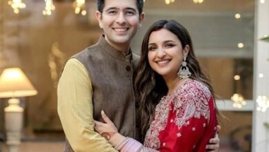 Parineeti Chopra y Raghav Chadata esperan el primer niño; Actriz compartida Publicación sincera: Bollywood News