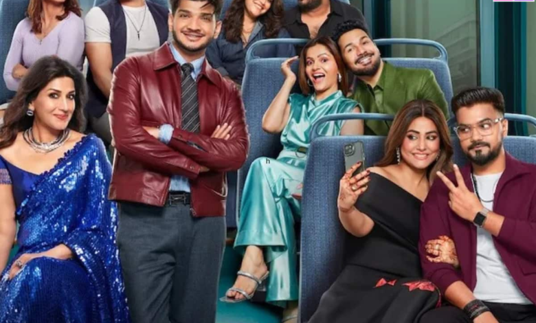La lucha contra el cáncer de Hina Khan es la confesión de amor de Faith Rubina para Fancy La lucha contra el cáncer de Hina Khan es la confesión de amor de Faith Rubina para Fancy