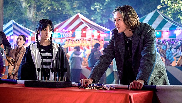 ‘Wednesday’ no se trata de la exas temporada 2 – Hollywood Life