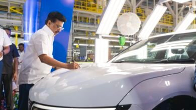 Vinfast inaugura la planta de la India, reforzando la estrategia EV asiática