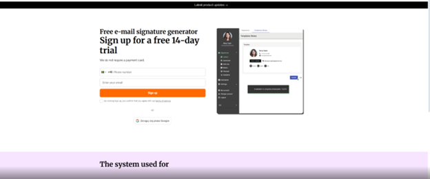 Para quién funcionará el generador de firma de correo electrónico Para quién funcionará el generador de firma de correo electrónico