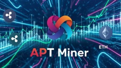 APT Miner Cloud Mining ayuda a los titulares de XRP y ETH a obtener más de $ 14,000 en ganancias diarias