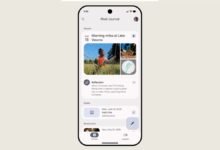 Google lanza una nueva aplicación Pixel Journal