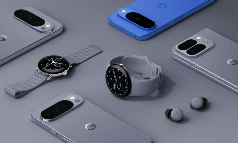 Google lanza Pixel 10, Pixel 10 Pro y Pixel 10 Pro XL con Tensor G5 y Pixelsnap Google lanza Pixel 10, Pixel 10 Pro y Pixel 10 Pro XL con Tensor G5 y Pixelsnap