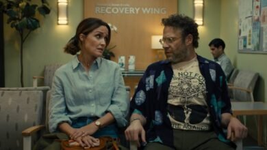 Seth Rosen dice que la gente ve el romance en ‘platónico’ son ‘fijos’