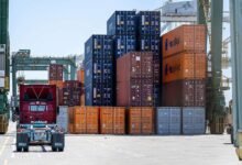 La brecha comercial se reduce a la más apretada desde 2023 en la caída en las importaciones