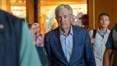 Powell abre la puerta a la tasa de septiembre en Jackson Hole