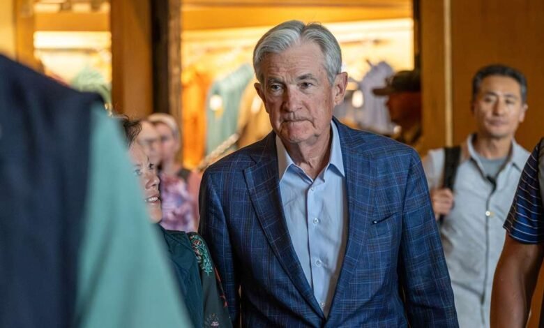 Powell abre la puerta a la tasa de septiembre en Jackson Hole