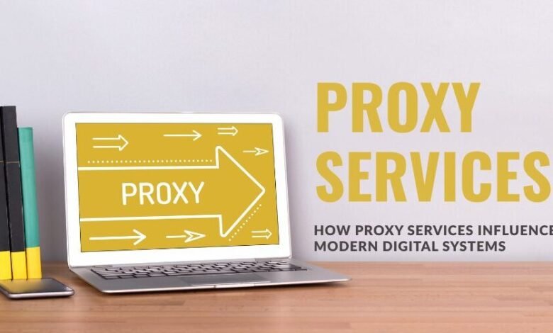Navegando por la web más inteligente: cómo los servicios proxy influyen en los sistemas digitales modernos