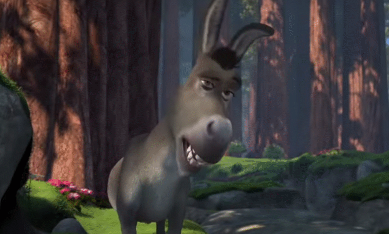 No creo que el burro pueda llevar su propia película de Shrek y he recibido algunas razones específicas para ello. No creo que el burro pueda llevar su propia película de Shrek y he recibido algunas razones específicas para ello.