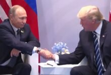 ¿Putin dio permiso a los Estados Unidos para rodear a Venezuela?