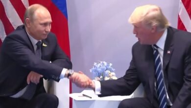 ¿Putin dio permiso a los Estados Unidos para rodear a Venezuela?