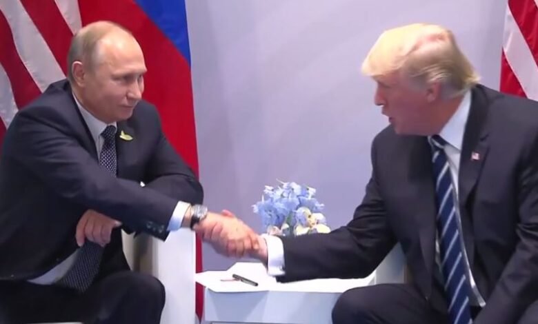 ¿Putin dio permiso a los Estados Unidos para rodear a Venezuela? ¿Putin dio permiso a los Estados Unidos para rodear a Venezuela?