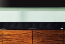 La mejor barra de sonido Dolby Atmos de Sennheiser está recibiendo una excelente actualización gratuita