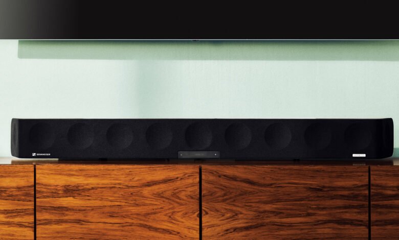 La mejor barra de sonido Dolby Atmos de Sennheiser está recibiendo una excelente actualización gratuita La mejor barra de sonido Dolby Atmos de Sennheiser está recibiendo una excelente actualización gratuita