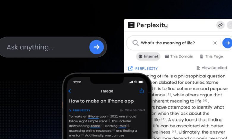 Perplexity dice que su navegador Comet Plus ahorrará periodismo en línea, pero sigue siendo un intermediario de IA Perplexity dice que su navegador Comet Plus ahorrará periodismo en línea, pero sigue siendo un intermediario de IA