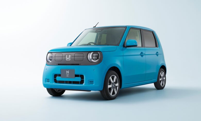 El pequeño EV de Honda hace un debut oficial, y el microcargoro imposiblemente lindo también puede alimentar su hogar El pequeño EV de Honda hace un debut oficial, y el microcargoro imposiblemente lindo también puede alimentar su hogar