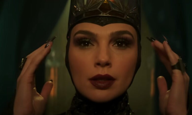 Gal Gadot proporciona precisión después del bombardeo de Blancanieves debido al ‘estrés’ relacionado con la política Gal Gadot proporciona precisión después del bombardeo de Blancanieves debido al ‘estrés’ relacionado con la política
