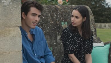 Mi año de Oxford Corey Melchrist no estaba detrás del tiempo para explicar por qué la película de Netflix es ‘más poderosa’ que el libro