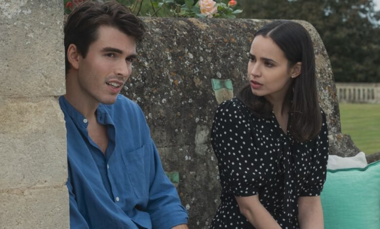Mi año de Oxford Corey Melchrist no estaba detrás del tiempo para explicar por qué la película de Netflix es ‘más poderosa’ que el libro Mi año de Oxford Corey Melchrist no estaba detrás del tiempo para explicar por qué la película de Netflix es ‘más poderosa’ que el libro
