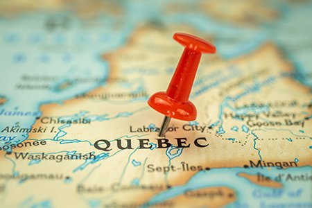Acuerdo de desarrollo de energía eólica firmado en Québec Acuerdo de desarrollo de energía eólica firmado en Québec