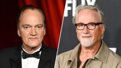 Quantin Tarantino sobre por qué David Findcher ‘Cliff Booth’ está dirigiendo la película