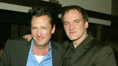 Quantin Tarantino Michael Madsen compartió el recuerdo de ‘Reservoir Dog’