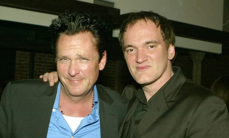 Quantin Tarantino Michael Madsen compartió el recuerdo de ‘Reservoir Dog’ Quantin Tarantino Michael Madsen compartió el recuerdo de ‘Reservoir Dog’