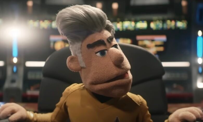 Star Trek: El elenco de Strange New Worlds Shorors está abierto a la conversión de muñecas de 4 temporadas y está asociado con hablar con el talento de Bafi Spinf Angel Star Trek: El elenco de Strange New Worlds Shorors está abierto a la conversión de muñecas de 4 temporadas y está asociado con hablar con el talento de Bafi Spinf Angel
