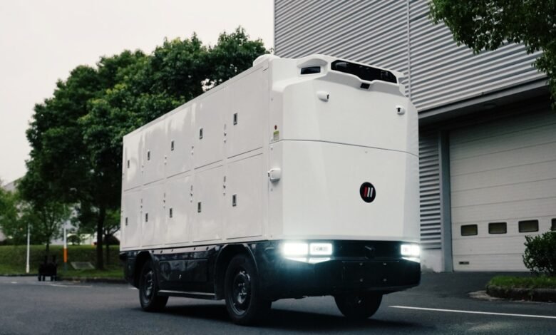 Robomart presenta un nuevo robot de entrega con una tarifa fija de $ 3 para desafiar a Doordash, Uber Eats